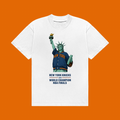 "WORLD CHAMPS" TEE